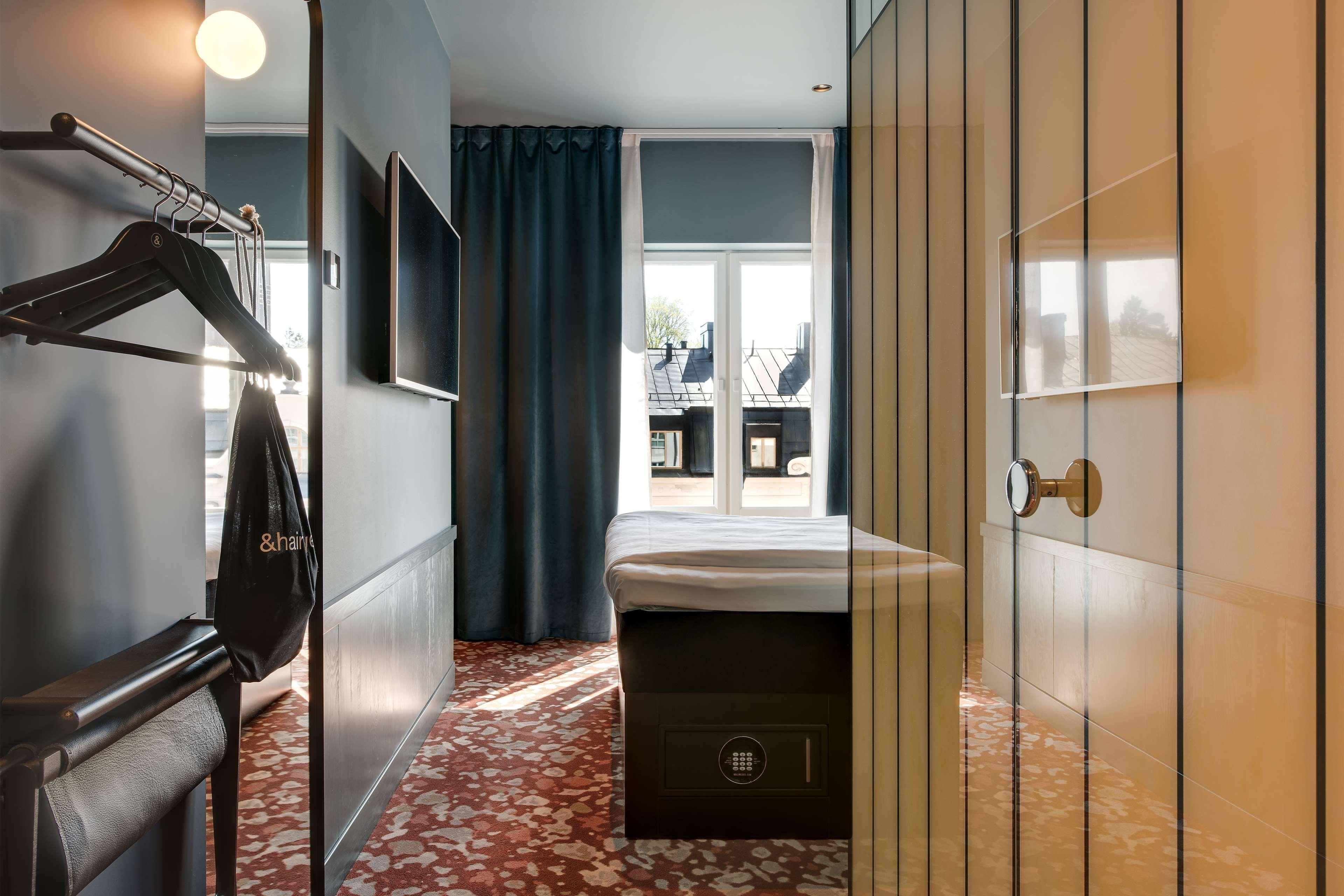 Best Western And Hotel Linköping מראה חיצוני תמונה